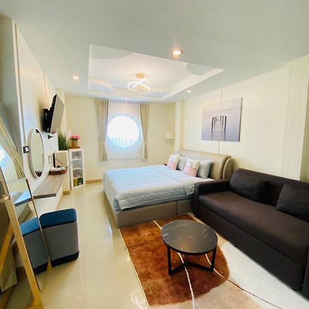 บ้านพักการ์ฟิลด์ซีวิว&พูล เกาะล้าน Extérieur photo
