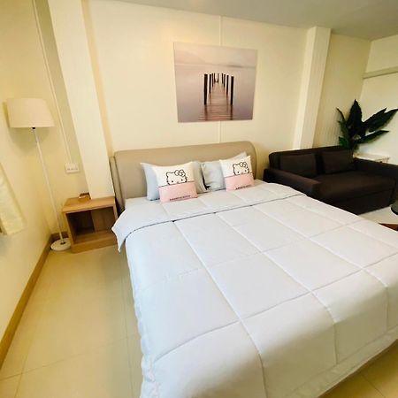 บ้านพักการ์ฟิลด์ซีวิว&พูล เกาะล้าน Extérieur photo