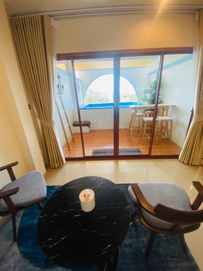 บ้านพักการ์ฟิลด์ซีวิว&พูล เกาะล้าน Extérieur photo